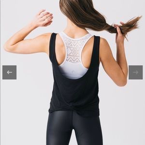 Zyia Activewear Swirl Tank